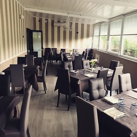Guesthouse Ristorante Al Giardinetto Francavilla in Sinni 외부 사진
