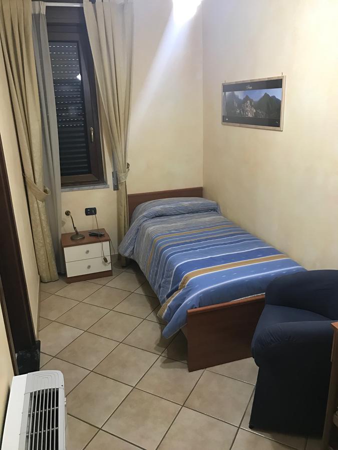 Guesthouse Ristorante Al Giardinetto Francavilla in Sinni 외부 사진