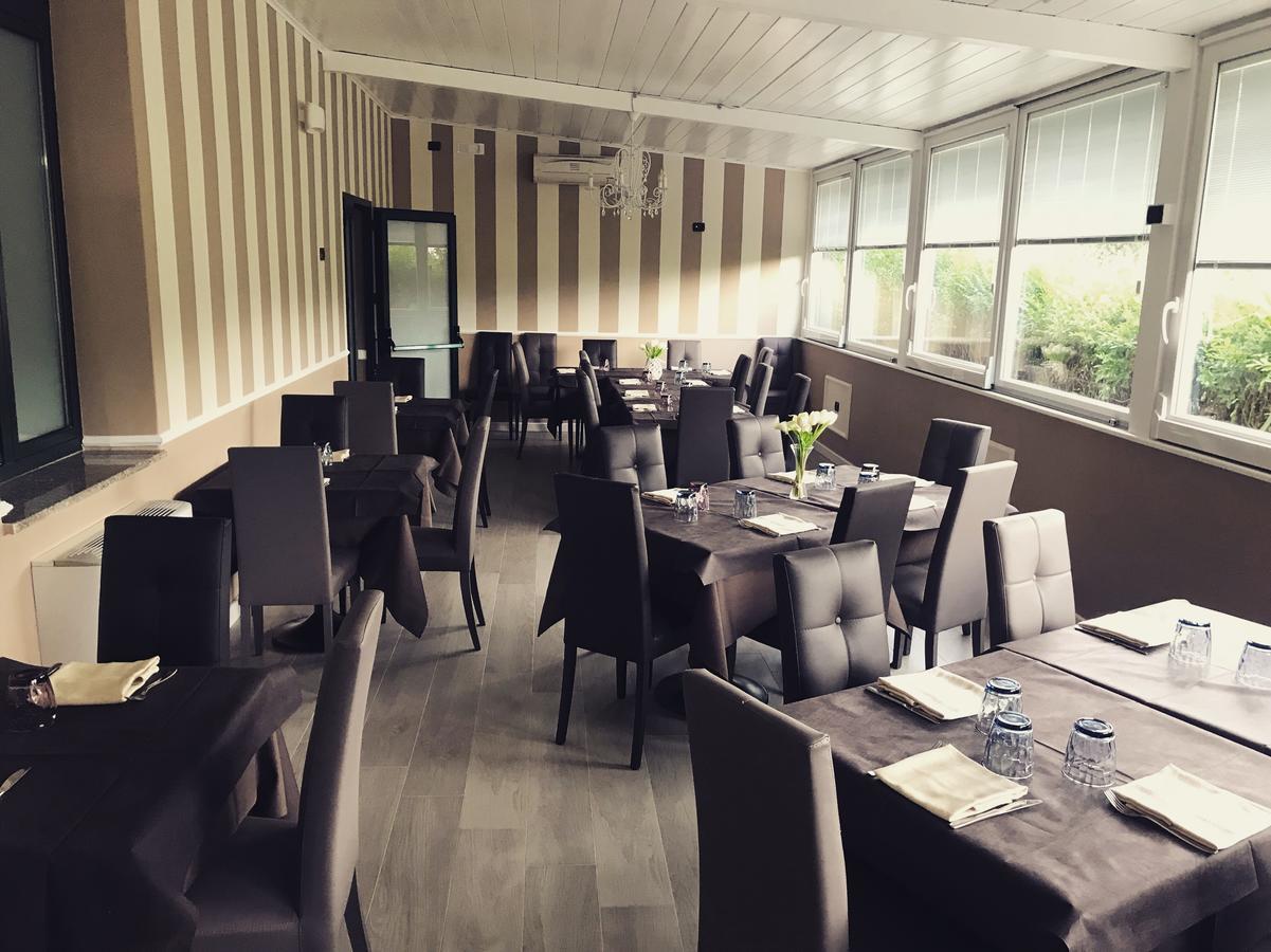 Guesthouse Ristorante Al Giardinetto Francavilla in Sinni 외부 사진