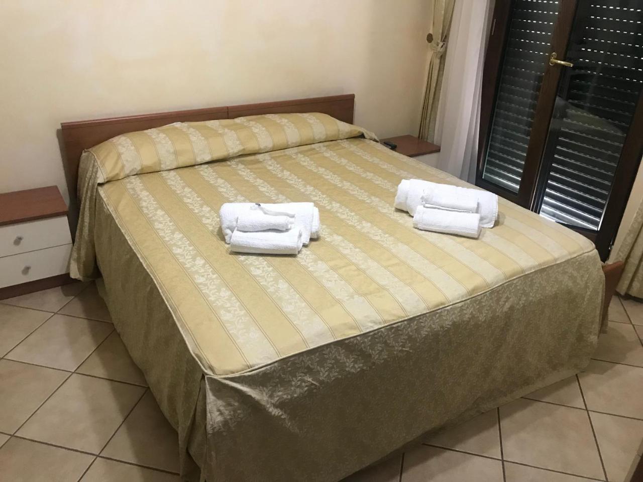 Guesthouse Ristorante Al Giardinetto Francavilla in Sinni 외부 사진
